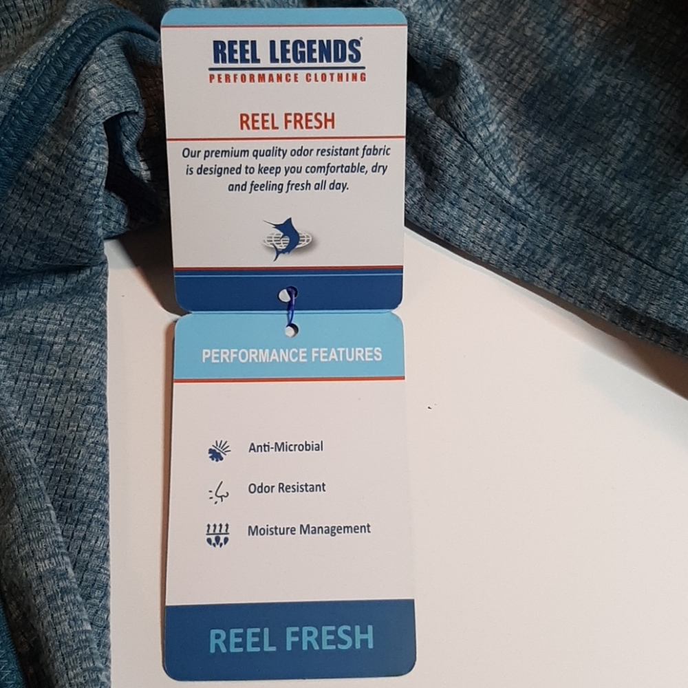 Real Legends Women's Performance Pullover Top - image 8